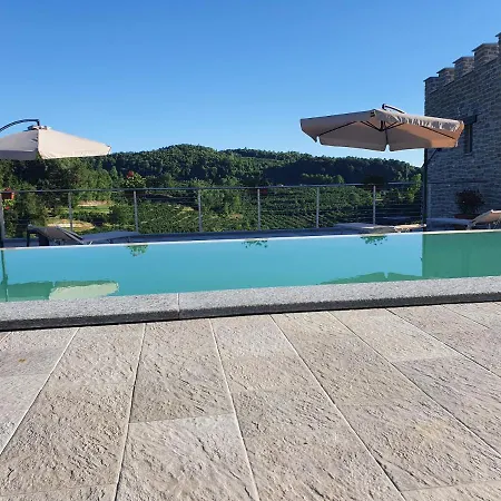 Alta Langa Oda ve Kahvaltı Cravanzana