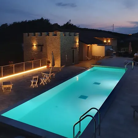 住宿加早餐酒店 Alta Langa