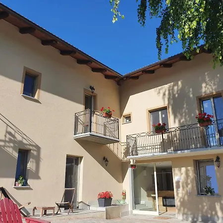 Oda ve Kahvaltı Alta Langa