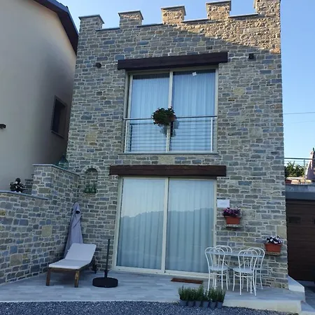 Alta Langa Oda ve Kahvaltı Cravanzana