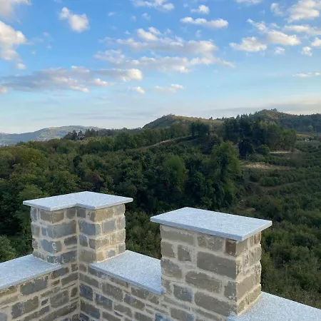 Alta Langa 住宿加早餐酒店 Cravanzana