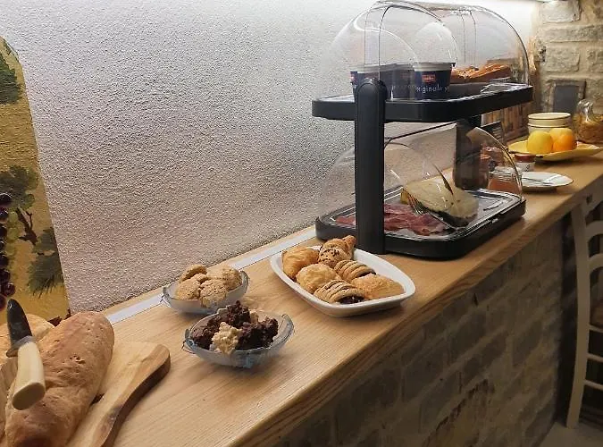 Alta Langa B&B 크라반자나